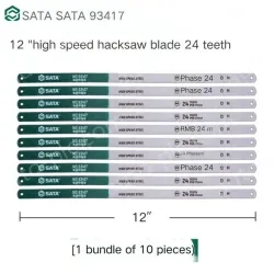 10 x 12" HSS 24 teeth/93417