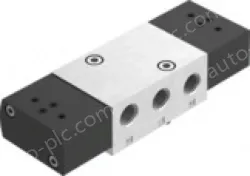 Festo Standard directional control valve VSNC-FT-B52-G14-P2