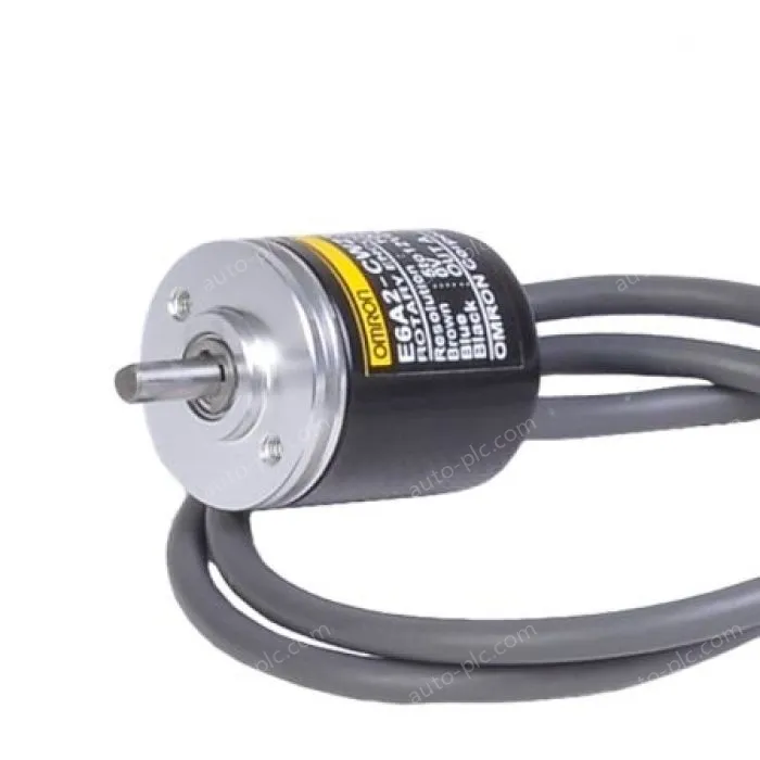 Omron encoder diameter 25 mm series