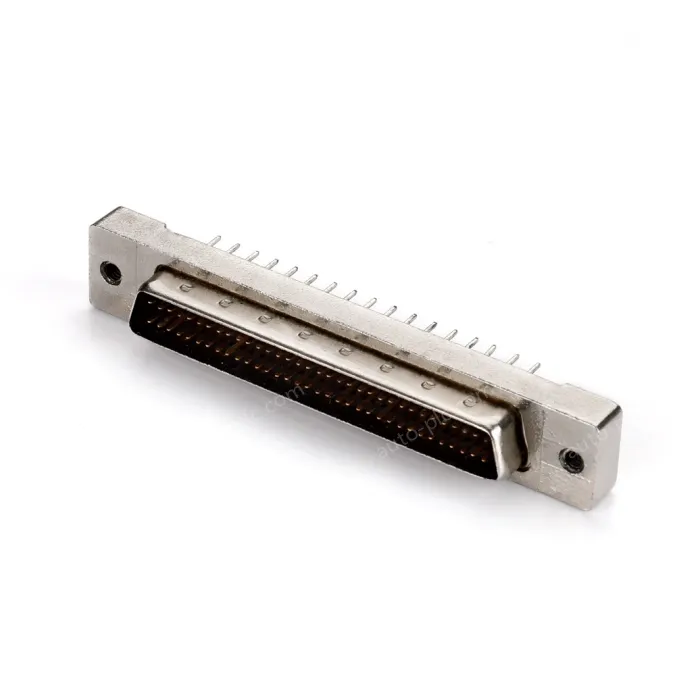 SCSI Connector Series 180 Degree PCB Board-to-Board Servo 26-PIN Headers