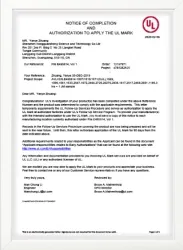 Transformer lines 24AWG Red