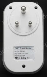 Smart socket LSPA8 South Africa regulations
