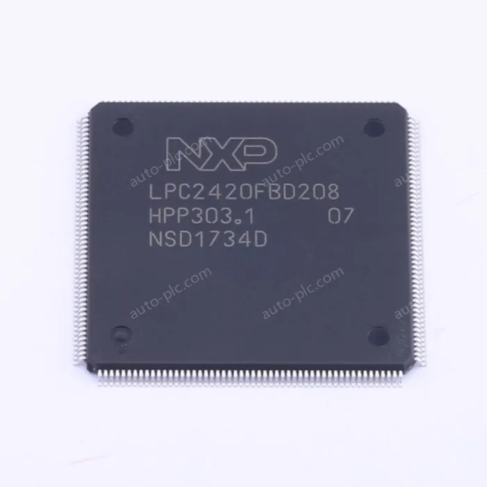 LPC2420FBD208 Processors and Microcontrollers