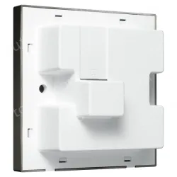 AX3000 Dual-Band Wi-Fi 6 Wireless Panel AP Black