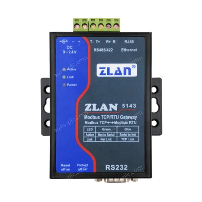 Isolated Modbus gateways