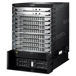 Multi-service intelligent routing switches