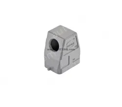 Han B Hood Side Entry HC 2 Pegs M25