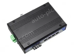 UOTEK Gigabit Network Fiber Optic Transceiver