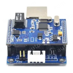 Wired TTL level with RJ45 module