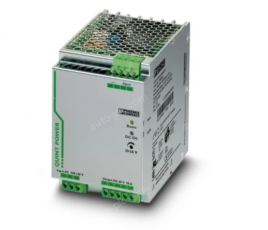 Power supply QUINT-UPS/24DC/24DC/10/3.4AH
