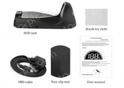 HUD C700 Car OBD Smart Digital Meter