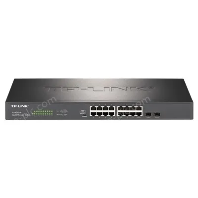 18 port Full gigabit cloud management switches