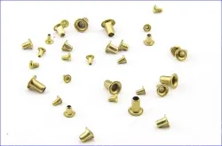 Punch Head Copper Rivet &Phi;2.3*3.5