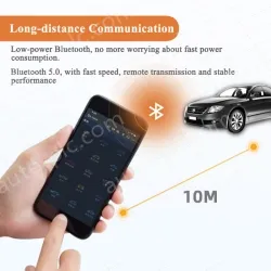 NexzScan II NL200 engine code reading card