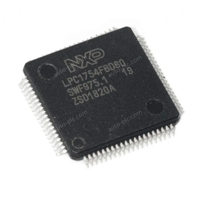 LPC1754FBD80 Processors and Microcontrollers