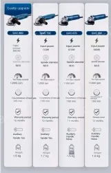 800W new cost-effective high power (with handle)