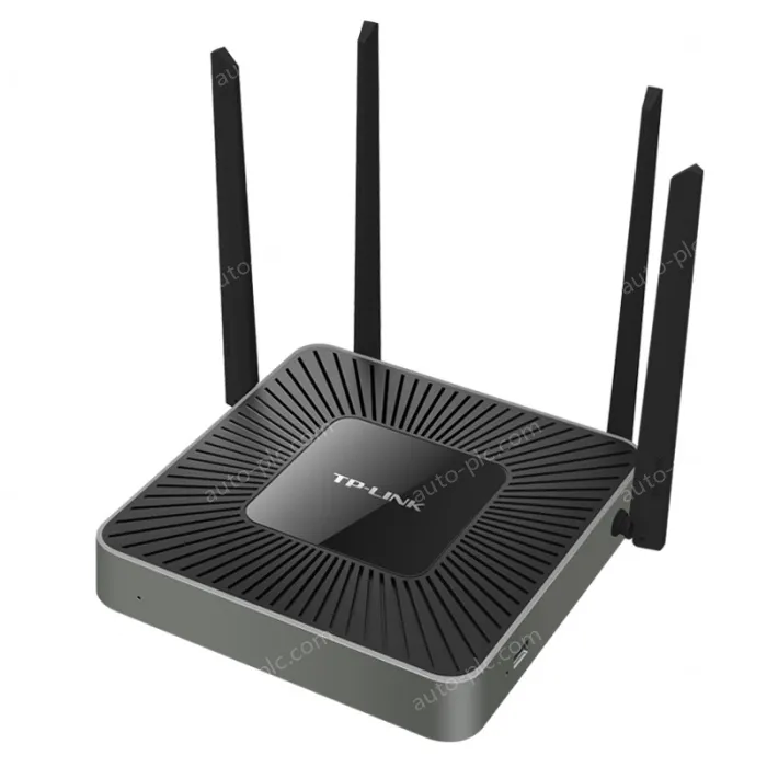 Wireless VPN router