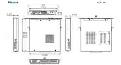 OPS808U OPS Computer