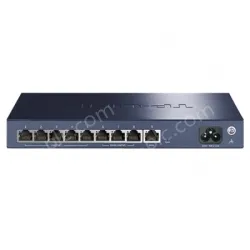 8 x GE (PoE) electrical ports PoE· AC all-in-one multi-WAN port Gigabit VPN router