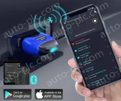 AUTOPHIX 3610 is suitable for reading, clearing, maintaining, and resetting the diagnostic system of Volkswagen Audi