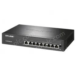 1WAN port,8 LAN ports PoE· AC all-in-one Gigabit VPN router