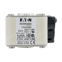 Eaton 170M5462 250A 600VAC 20KA