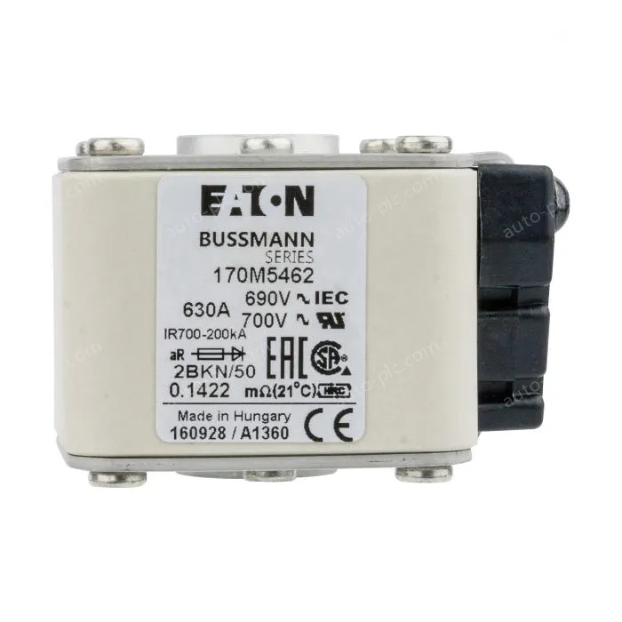 Eaton 170M5462 250A 600VAC 20KA