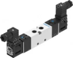 Festo Universal directional control valves VUVS-LK20-B52-D-G18-1C1+GL-S(FESTO)