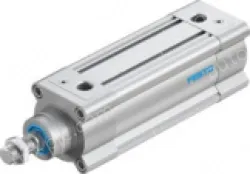 Festo Profile cylinder and tie rod cylinder DSBC-63-100-PPVA-N3