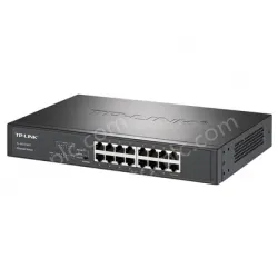 16 port Full Gigabit Ethernet switch 16GE