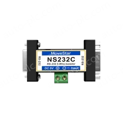 RS232 Three Wire Signal Isolated Protector