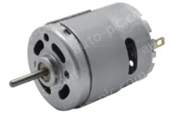 Carbon-brush motors