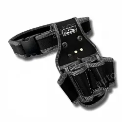 Waist bag + extra thick waist belt