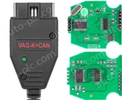 VAG K+CAN Commander 1.4 FT232RL K-Line