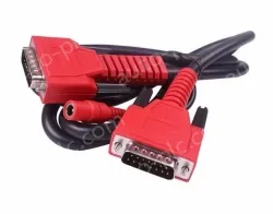 XTOOL Main Test Cable for X100 PAD2/PAD2 Pro X-100 PAD 2