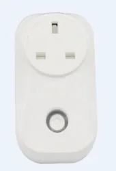 Smart socket LSPA8-1 British regulation