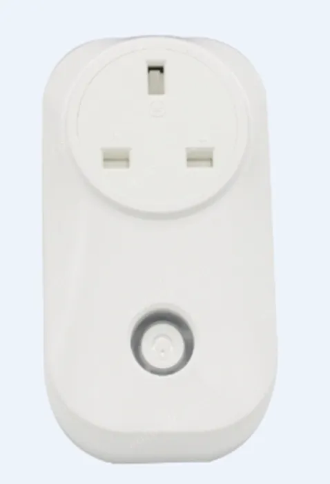 Smart socket LSPA8-1 British regulation