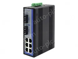UOTEK 100M 8-Port unmanaged Ethernet Switch