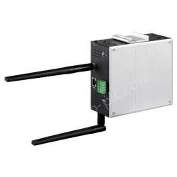 Industrial-grade dual-band Wi-Fi 6 access point (2.5G port)