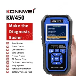 KW450 Diagnosis instrument