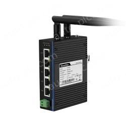 5 Ports Din-Rail Industrial WIFI Wireless Router