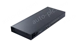 Eight serial servers