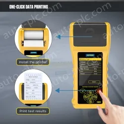 BT760 Battery System Tester
