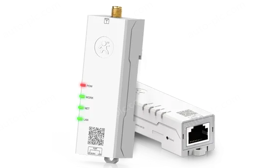 Lipstick industrial routers