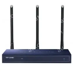 Enterprise-grade 450M wireless VPN router