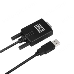 NS810 USB To RS232 Serial Converter