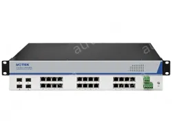 UOTEK 24+4G Rackmount Gigabit Unmanaged Industrial Ethernet Switch