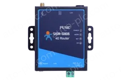 Mini industrial 4G cellular router