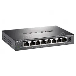 8 port Full gigabit cloud management switches