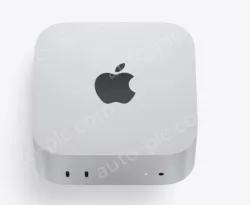 Apple Mac mini M2 24+2TB